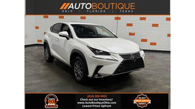 2019 Lexus Nx 300