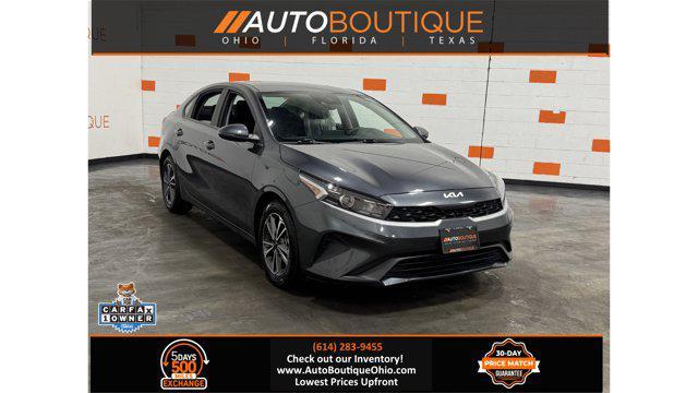 2023 Kia Forte