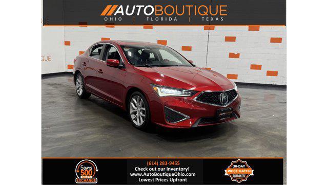 2019 Acura ILX