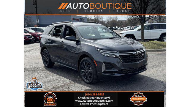 2022 Chevrolet Equinox