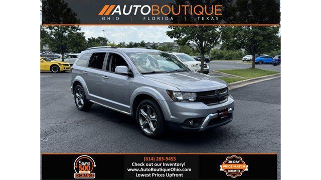 2018 Dodge Journey