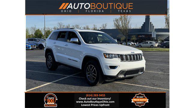 2020 Jeep Grand Cherokee