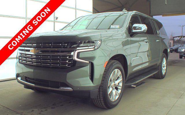 2023 Chevrolet Suburban