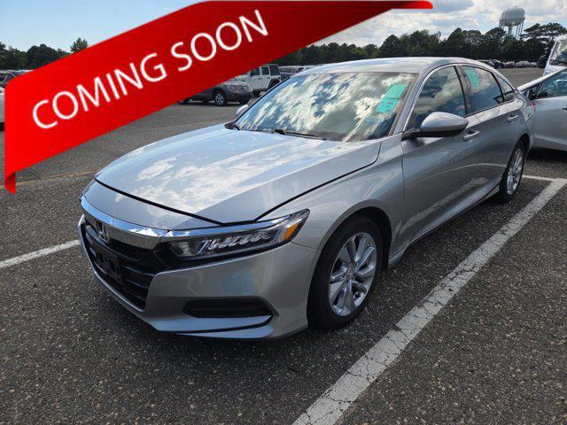 Photo of 2018 Lunar Silver Metallic Honda Accord