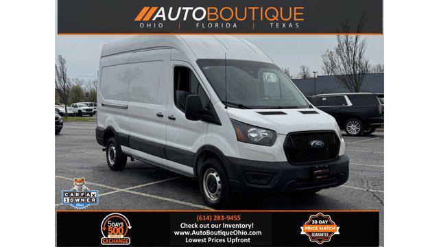 2023 Ford Transit-250