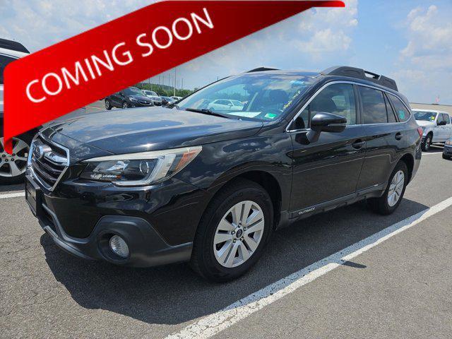 2018 Subaru Outback