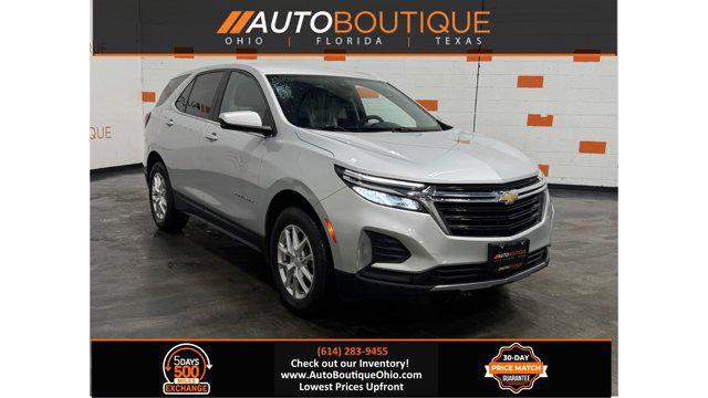 2022 Chevrolet Equinox
