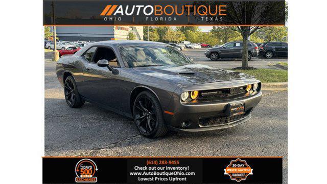 2018 Dodge Challenger