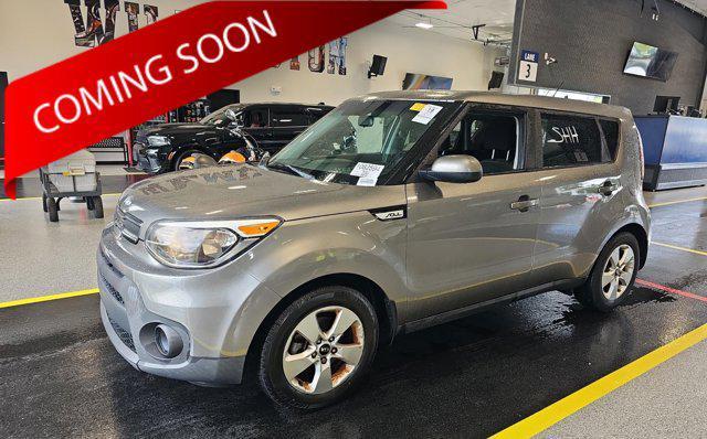 2018 Kia SOUL
