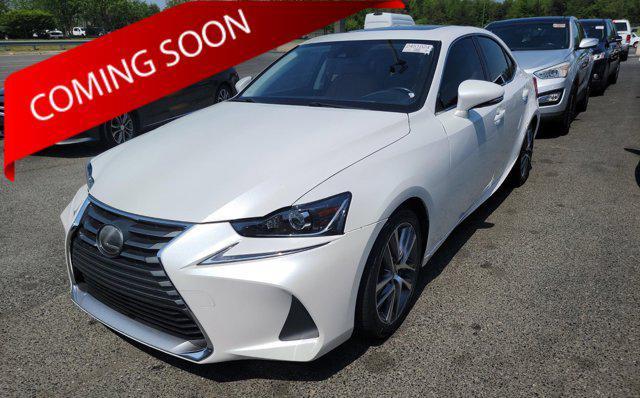 2018 Lexus Is 300