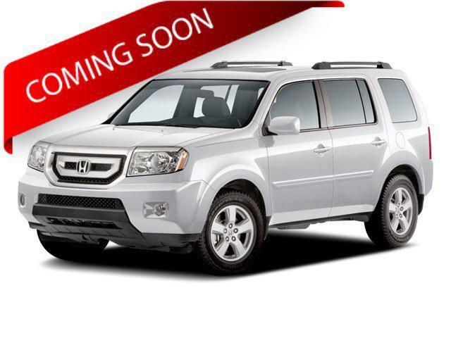 2009 Honda Pilot