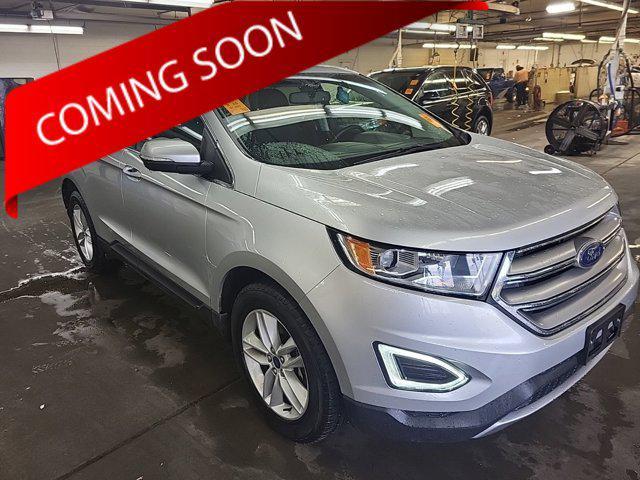 2015 Ford Edge