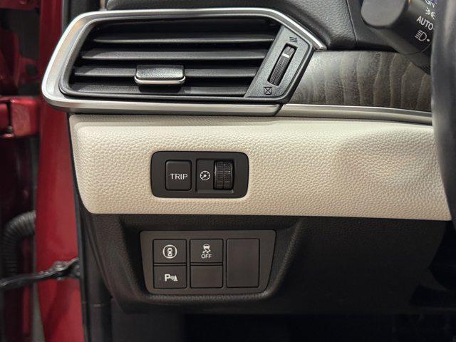 Photo of 2021 Radiant Red Metallic Honda Accord