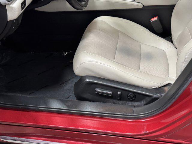 Photo of 2021 Radiant Red Metallic Honda Accord