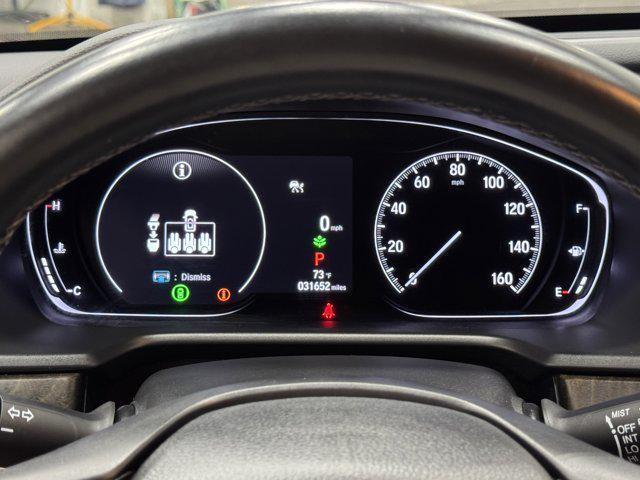 Photo of 2021 Radiant Red Metallic Honda Accord