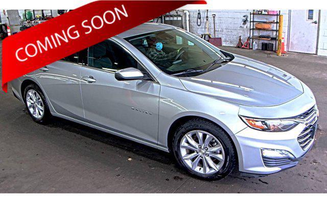 2020 Chevrolet Malibu