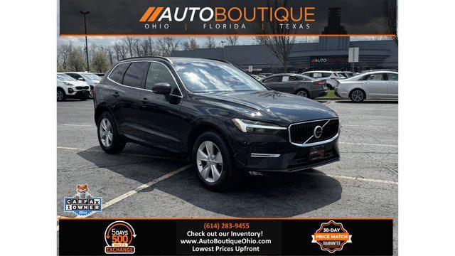 2022 Volvo XC60