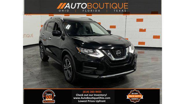 2019 Nissan Rogue