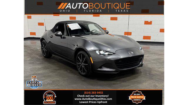 2024 Mazda Mx-5 Miata