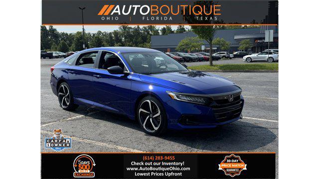 2022 Honda Accord
