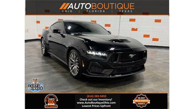 2024 Ford Mustang