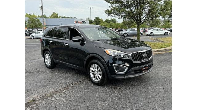 2017 Kia Sorento