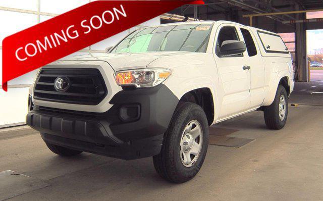 2020 Toyota Tacoma