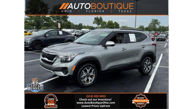 2021 Kia Seltos