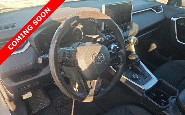Photo of 2023 Ice Cap Toyota RAV4 Hybrid