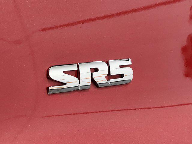 Photo of 2019 Barcelona Red Metallic Toyota 4Runner