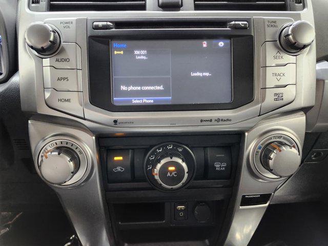 Photo of 2019 Barcelona Red Metallic Toyota 4Runner