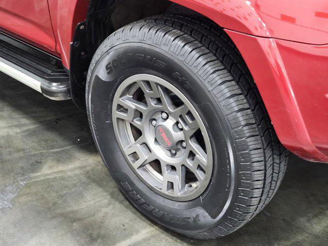 Photo of 2019 Barcelona Red Metallic Toyota 4Runner