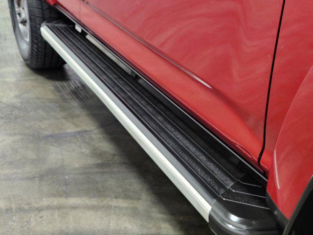 Photo of 2019 Barcelona Red Metallic Toyota 4Runner