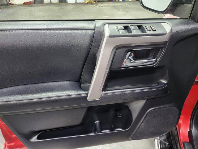 Photo of 2019 Barcelona Red Metallic Toyota 4Runner