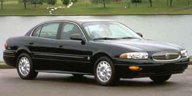 2001 Buick Lesabre