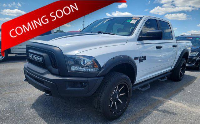2020 RAM 1500 Classic