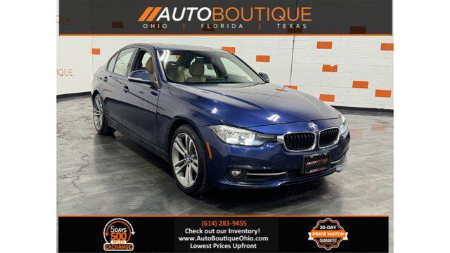 2016 BMW 328