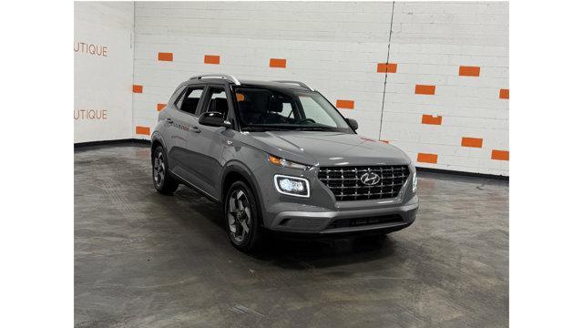 2022 Hyundai Venue