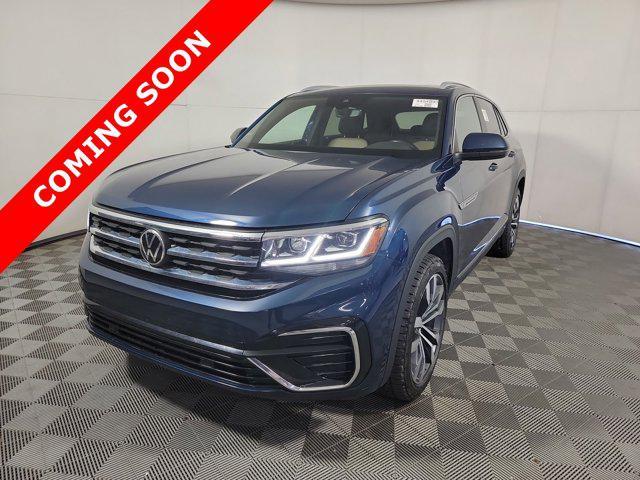 2021 Volkswagen Atlas Cross Sport