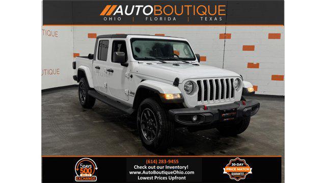 2020 Jeep Gladiator