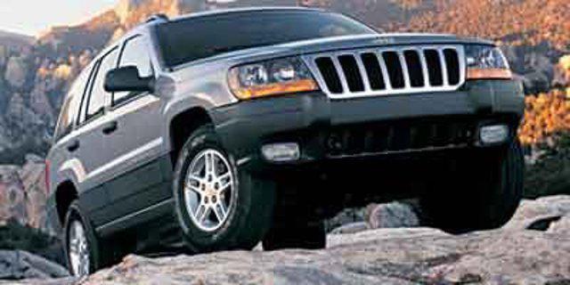 2002 Jeep Grand Cherokee