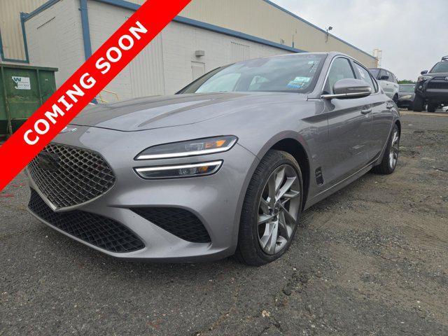 2022 Genesis G70