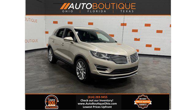 2017 Lincoln MKC