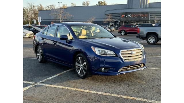 2016 Subaru Legacy