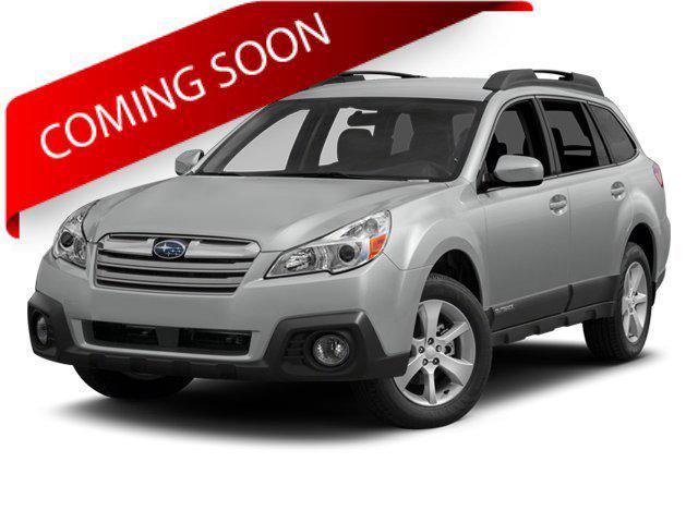 2013 Subaru Outback