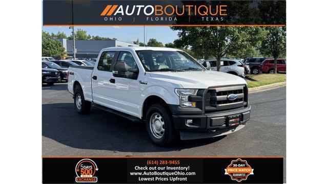 2017 Ford F-150