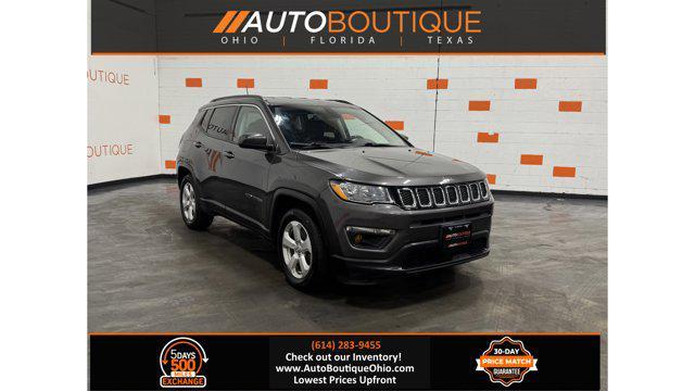 2020 Jeep Compass