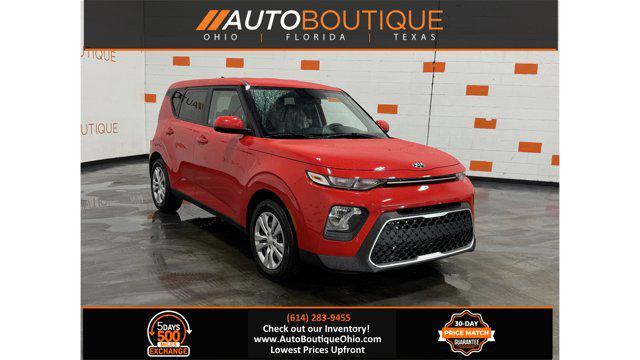 2021 Kia SOUL