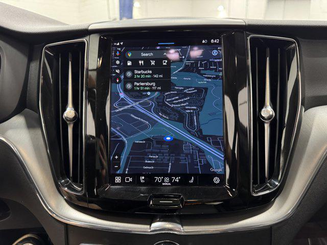 Photo of 2023 Black Volvo XC60