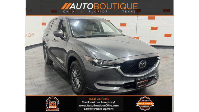 2019 Mazda CX-5